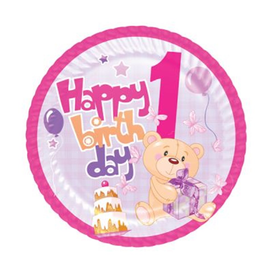 1 Oldum Partisi Pembe Tabak