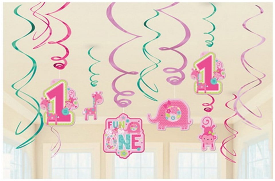 1 Olmak Güzel Pembe Süs Dalgası