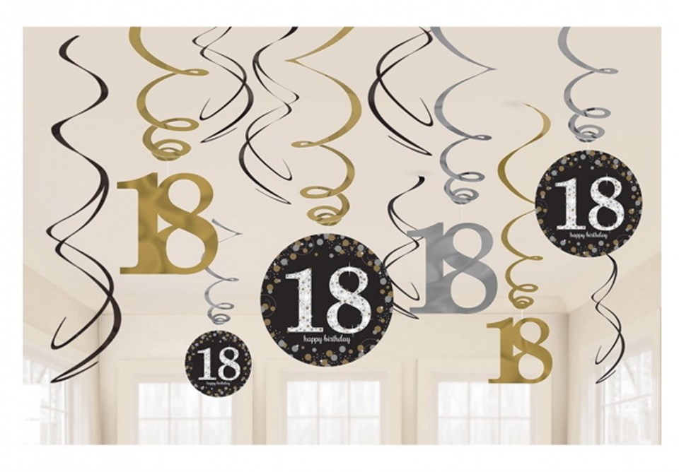 18 Yaş, Süs Dalgası