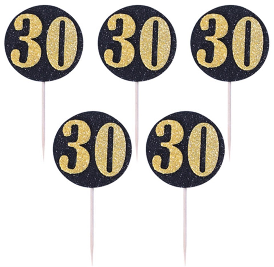 30 Yaş Keçe Kürdan, Altın