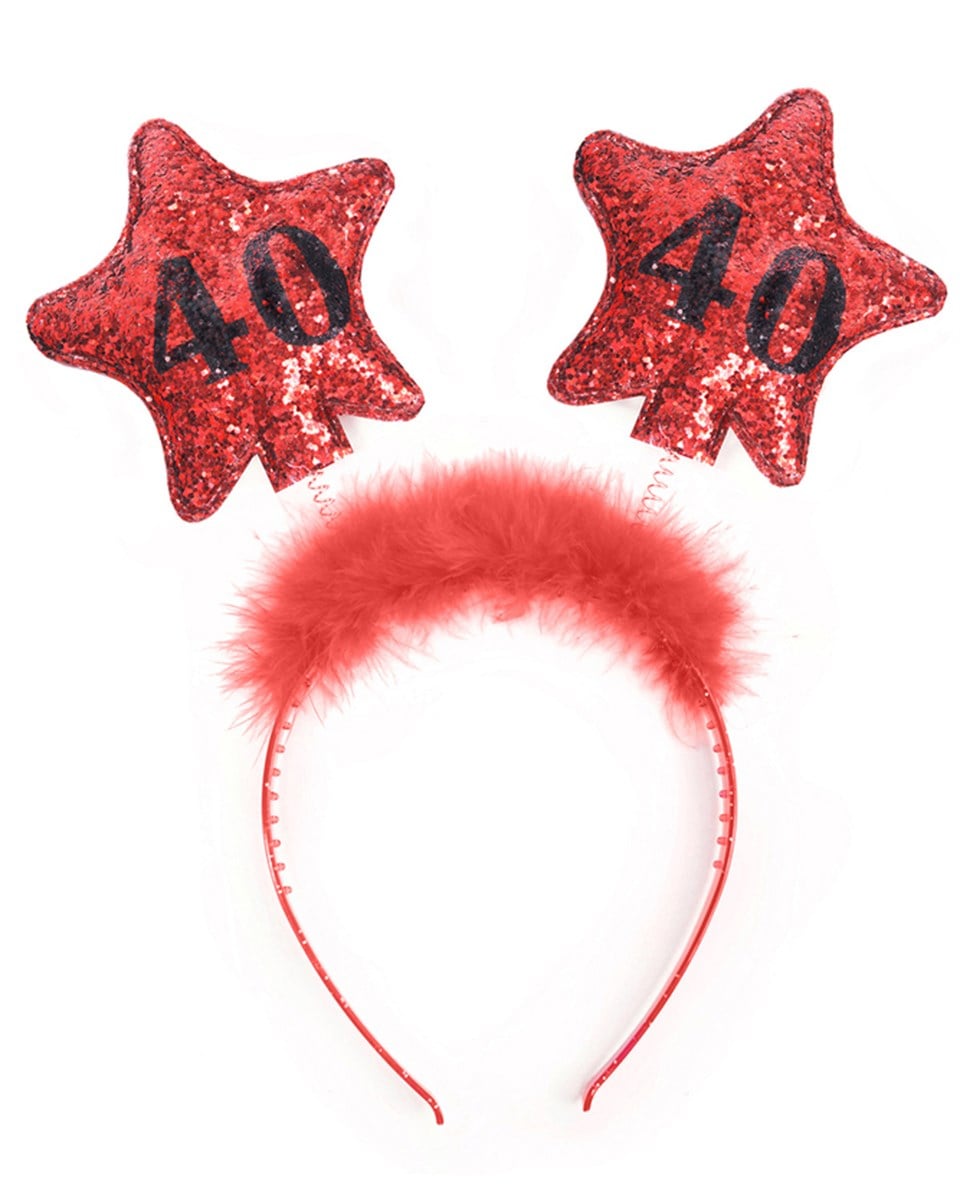 40 Yaş Doğumgünü, Taç