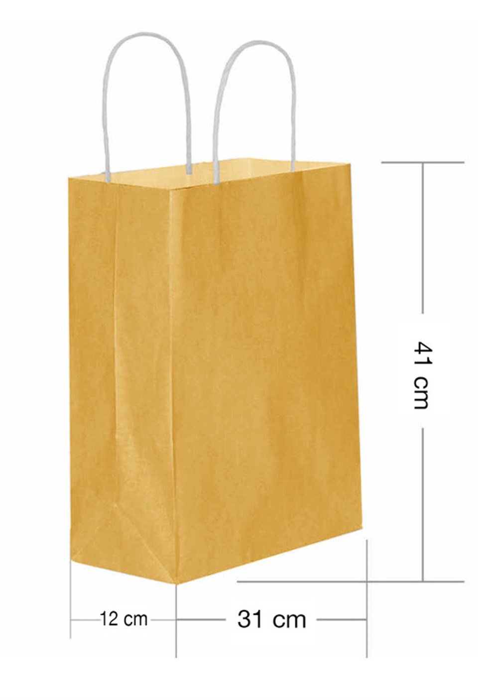 Altın Jumbo, Kraft Çanta