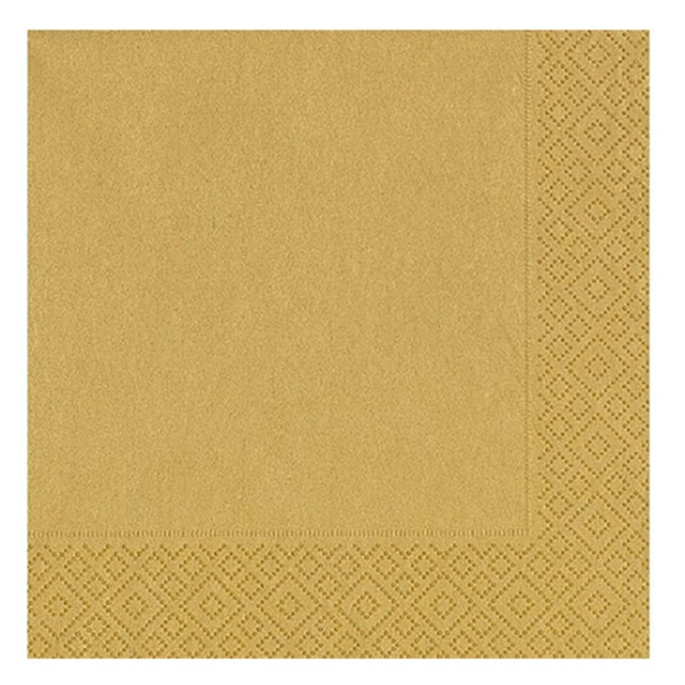 Altın, Kağıt Peçete