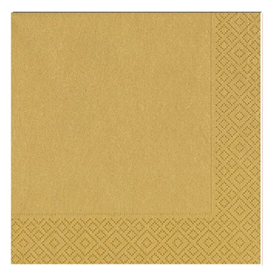 Altın, Peçete 50'li