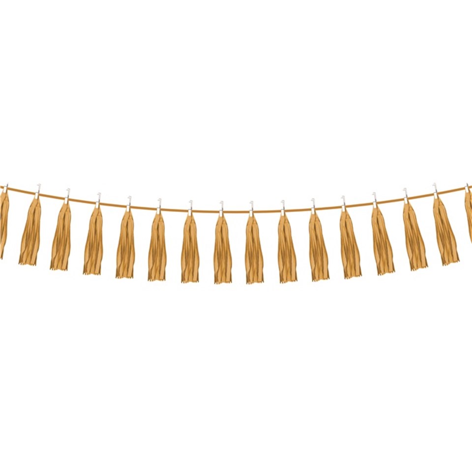 Altın, Püskül Süs