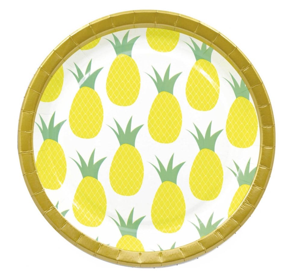 Ananas, Tabak