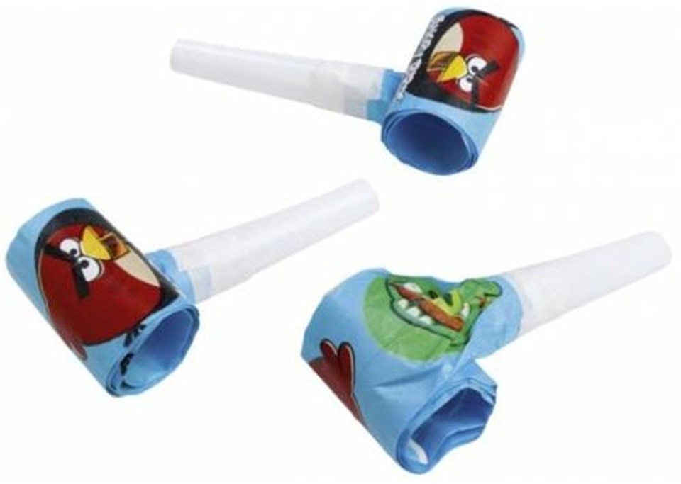 Angry Birds, Kaynana Dili