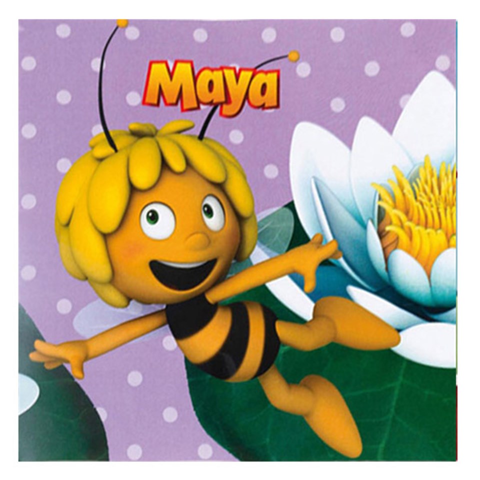 Arı Maya, Peçete
