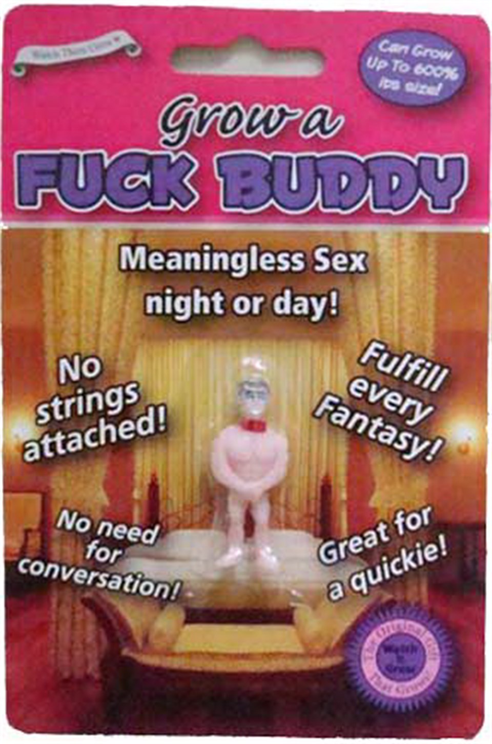 Aşığını Büyüt