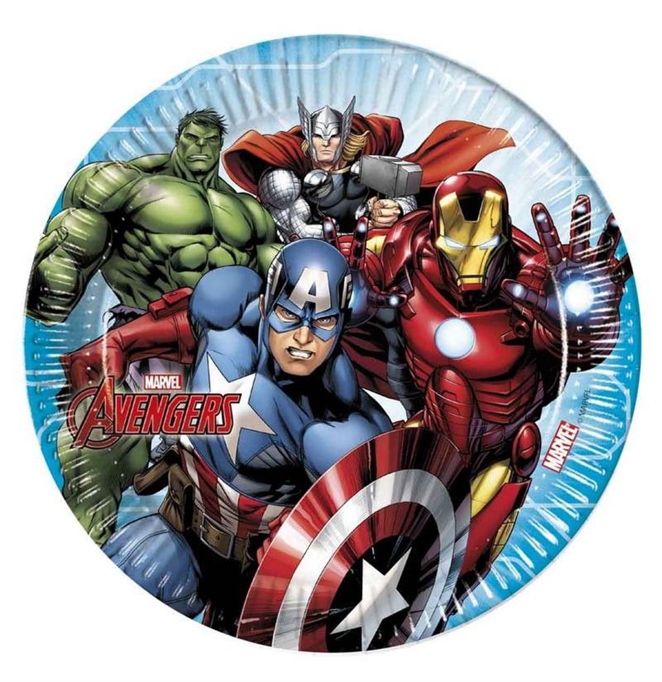 Avengers Güç Partisi, Tabak