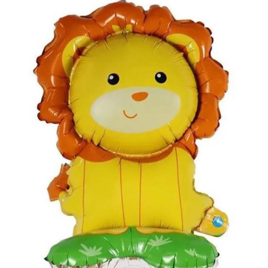 Ayaklı Aslan, Folyo Balon