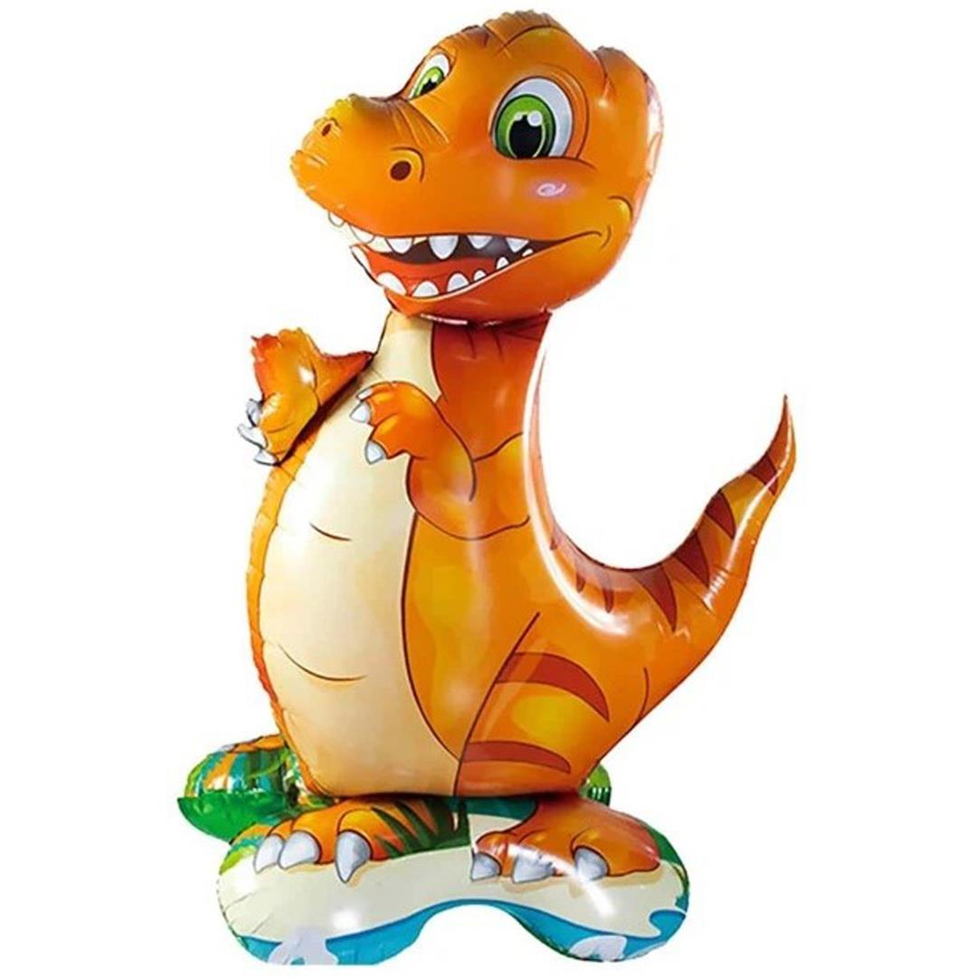 Ayaklı Dinozor, Folyo Balon