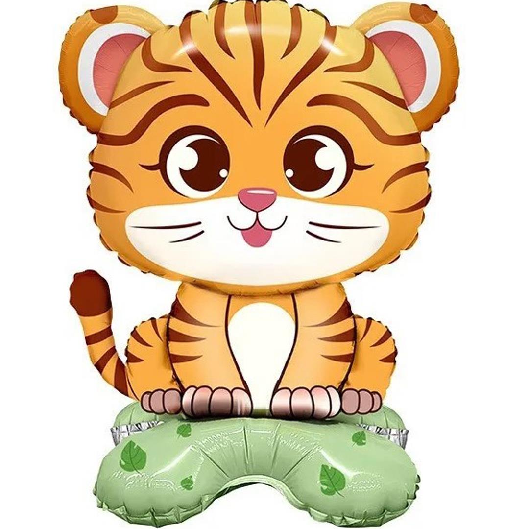 Ayaklı Kaplan, Folyo Balon