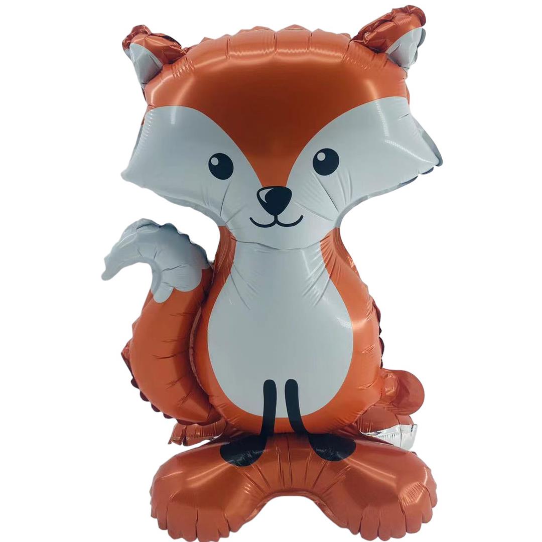 Ayaklı Tilki, Folyo Balon