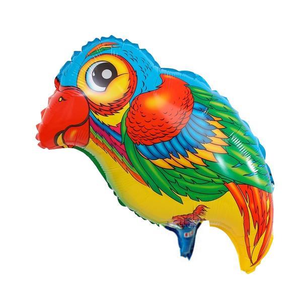 Babağan, Folyo Balon