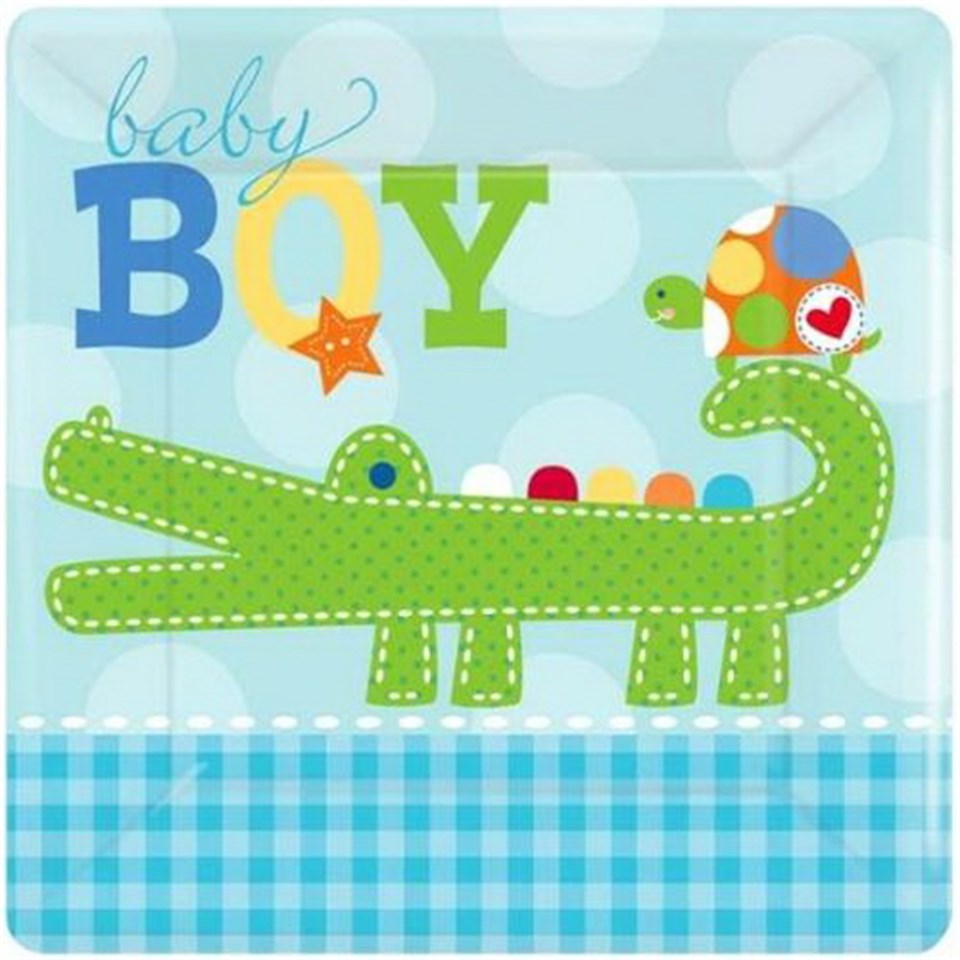 Baby Boy, Küçük Tabak