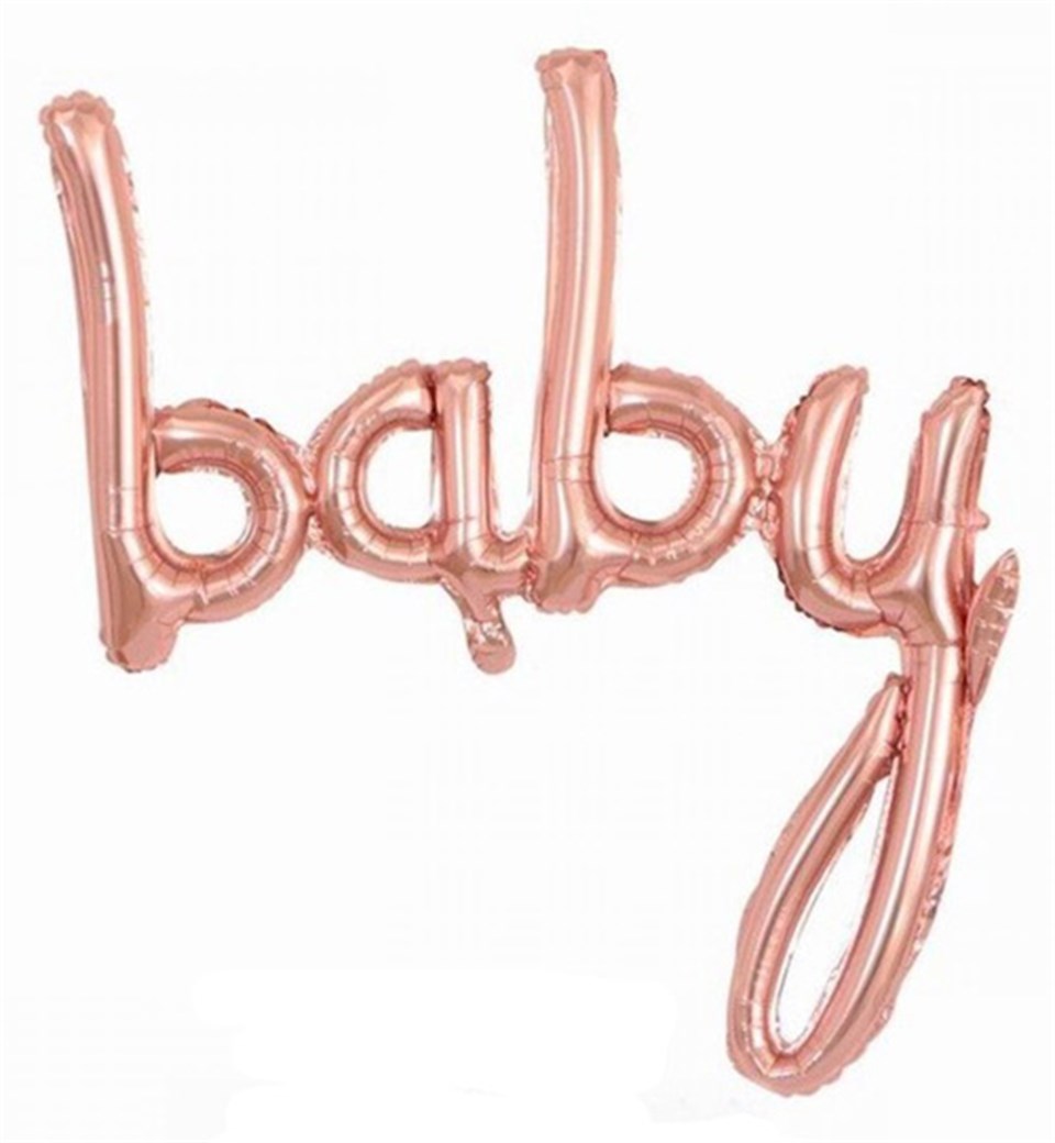 Baby Pembe, Folyo Balon