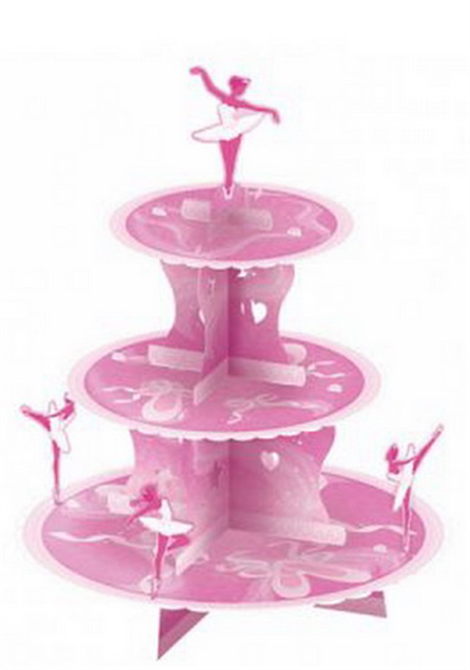 Balerin Partisi, Cupcake Standı