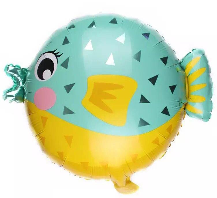 Balon Balığı, Folyo Balon