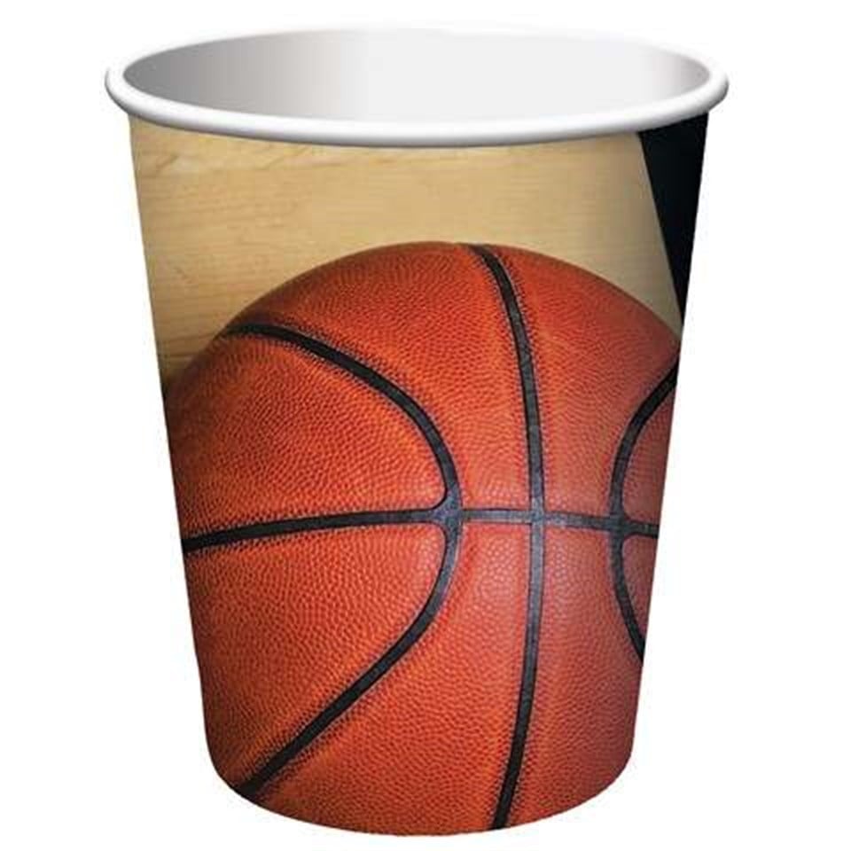 Basketbol Partisi, Bardak
