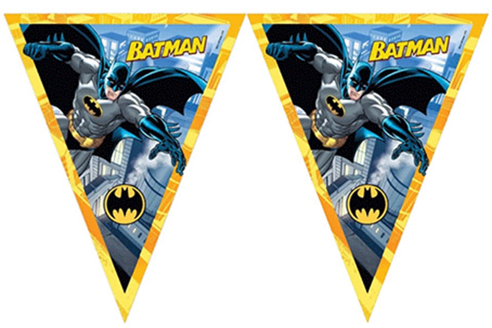 Batman Bayrak Dizisi