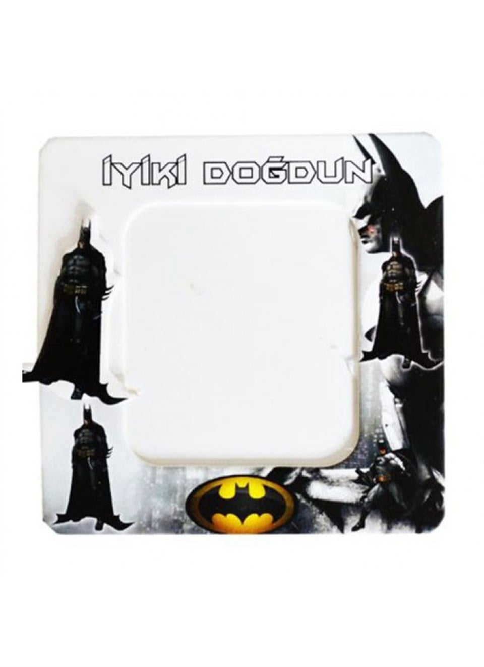 Batman Mağnet Çerceve