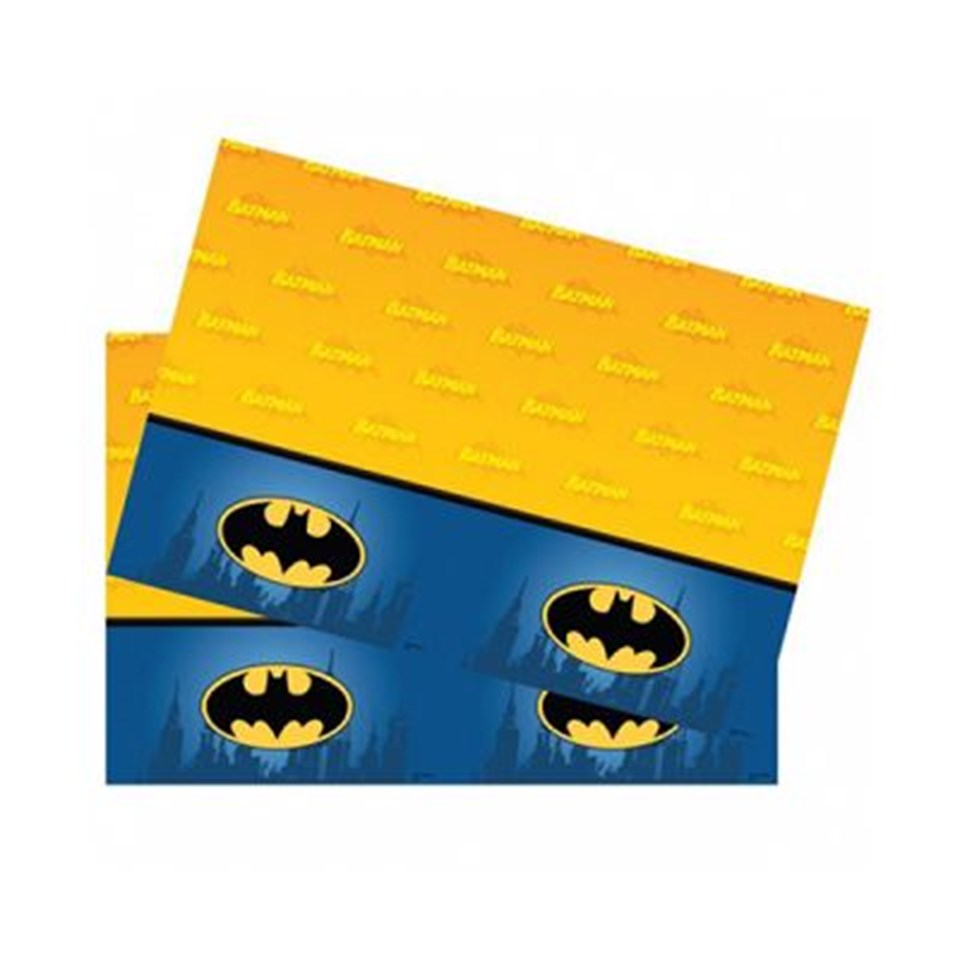 Batman Masa Örtüsü