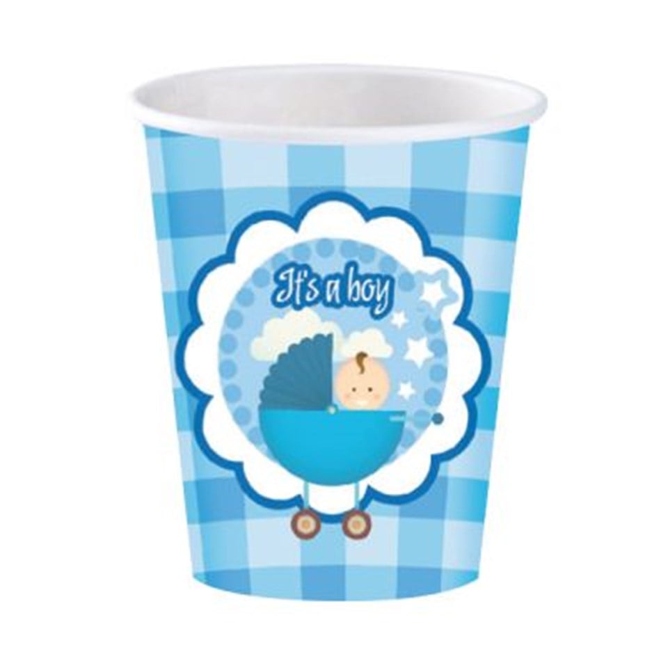 Bebeğim Partisi, Mavi Bardak