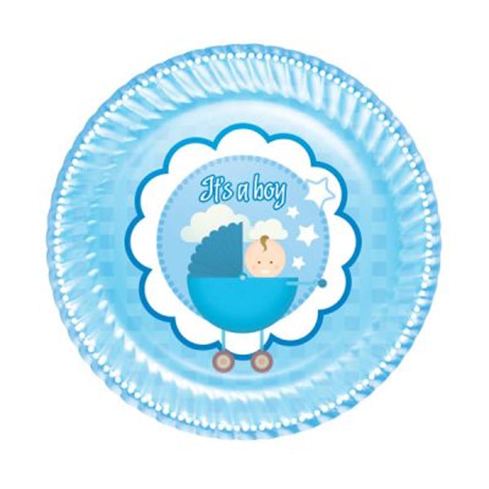 Bebeğim Partisi, Mavi Tabak