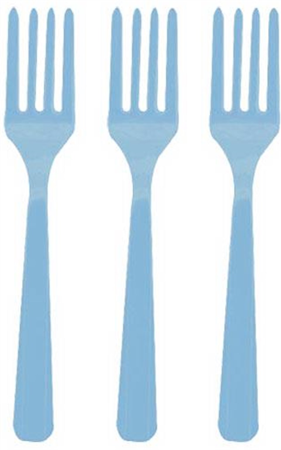 Bebek Mavi, Çatal 20´li