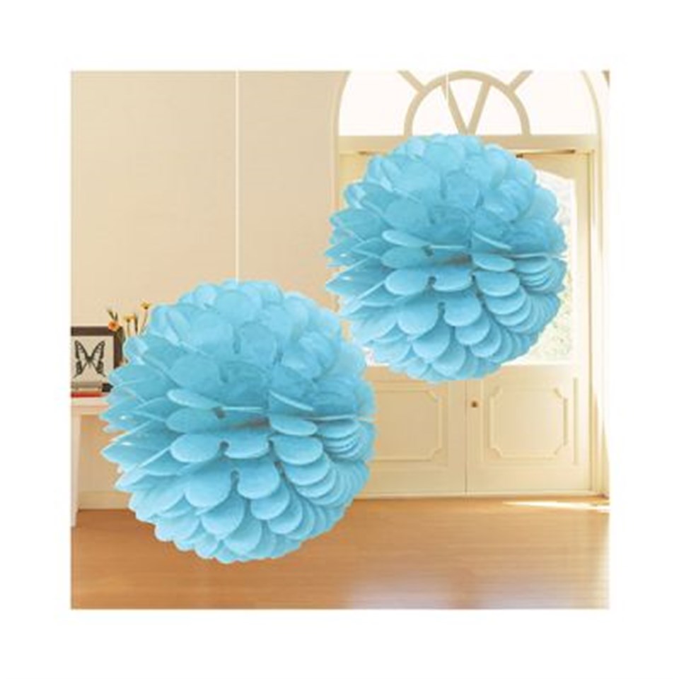 Bebek Mavi, Petek Süs