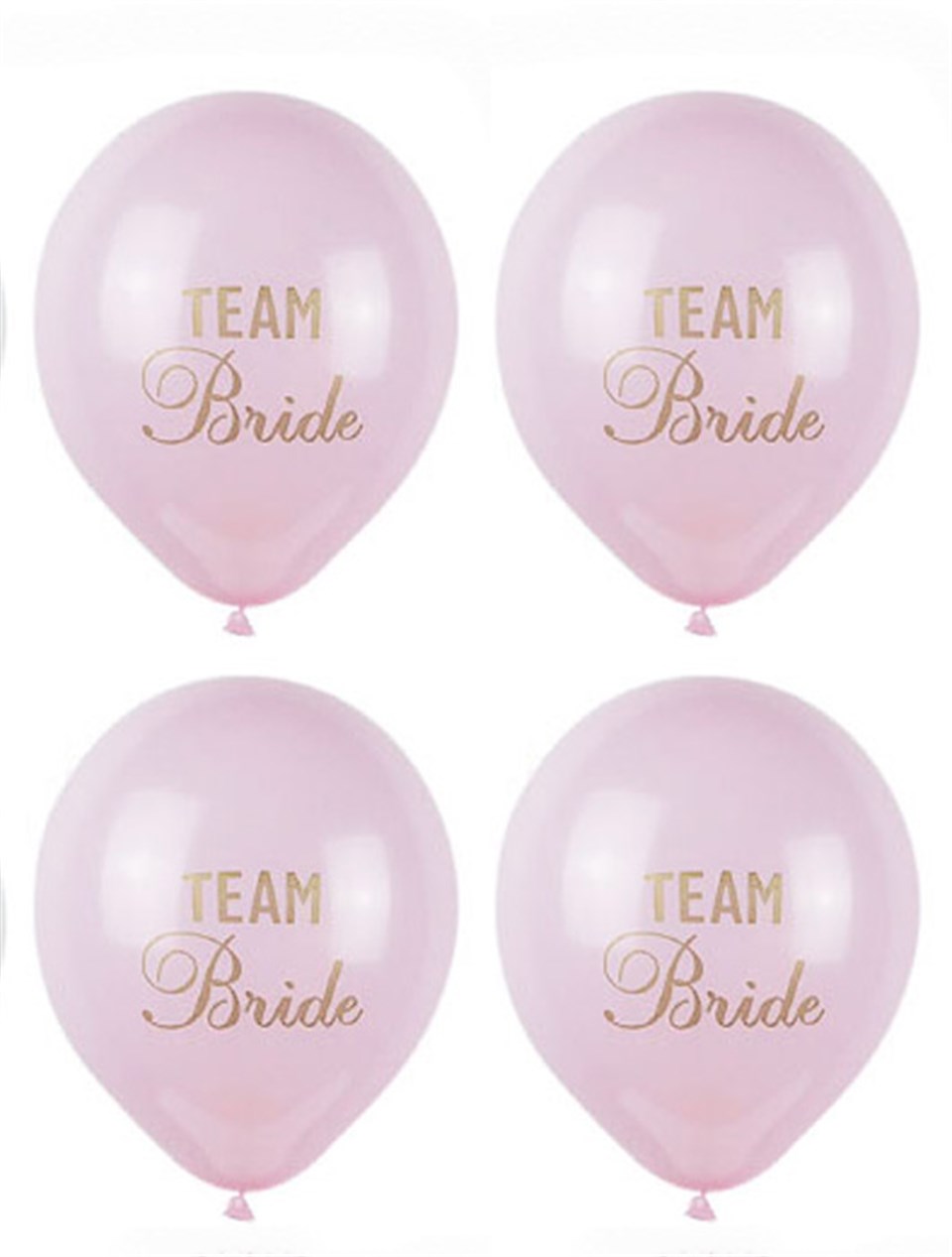 Bekarlığa Veda Pembe Balon 10lu