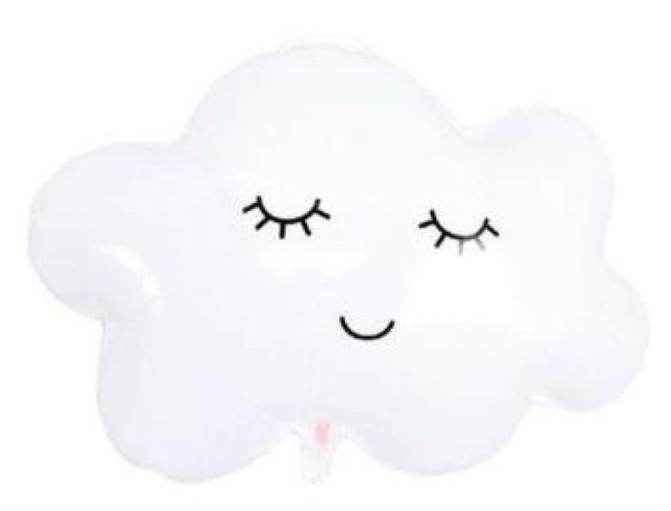 Beyaz Bulut, Folyo Balon