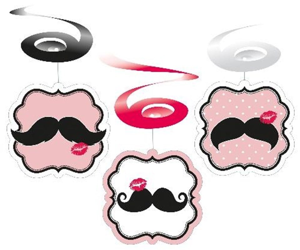 Bıyık Dudak Partisi, Süs Dalgaları