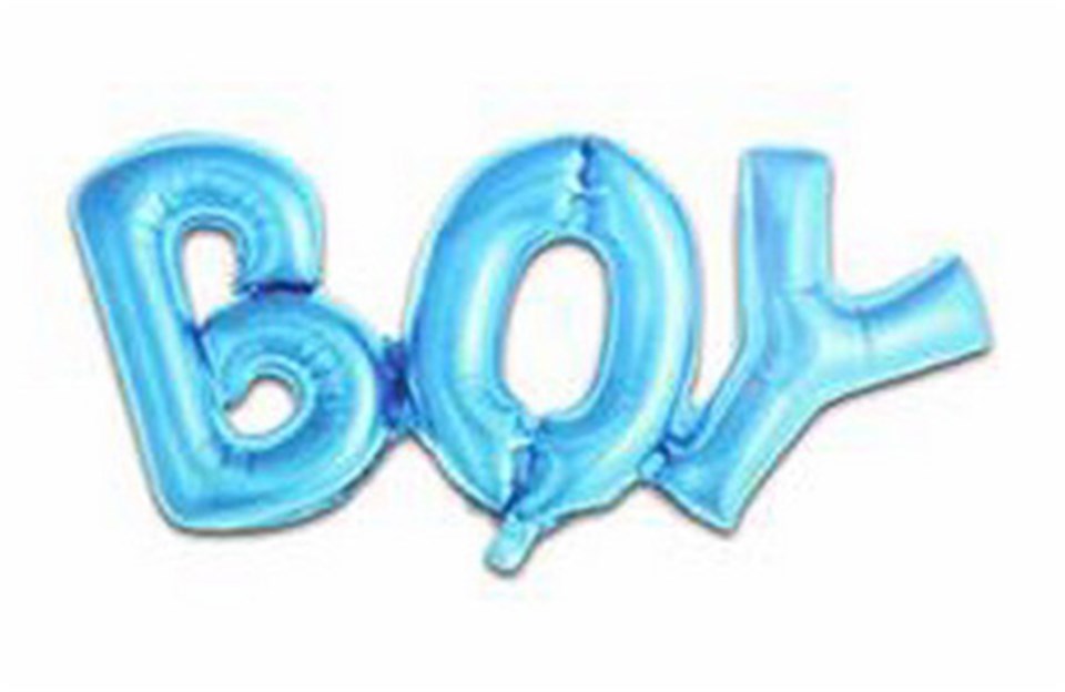 Boy, Folyo Balon