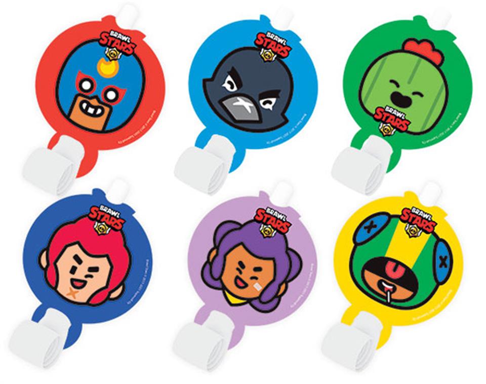 Brawl Stars, Kaynana Dili 6lı
