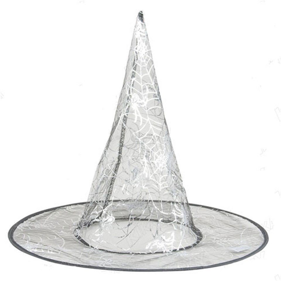 Cadı Şapkası, Ağ Desenli