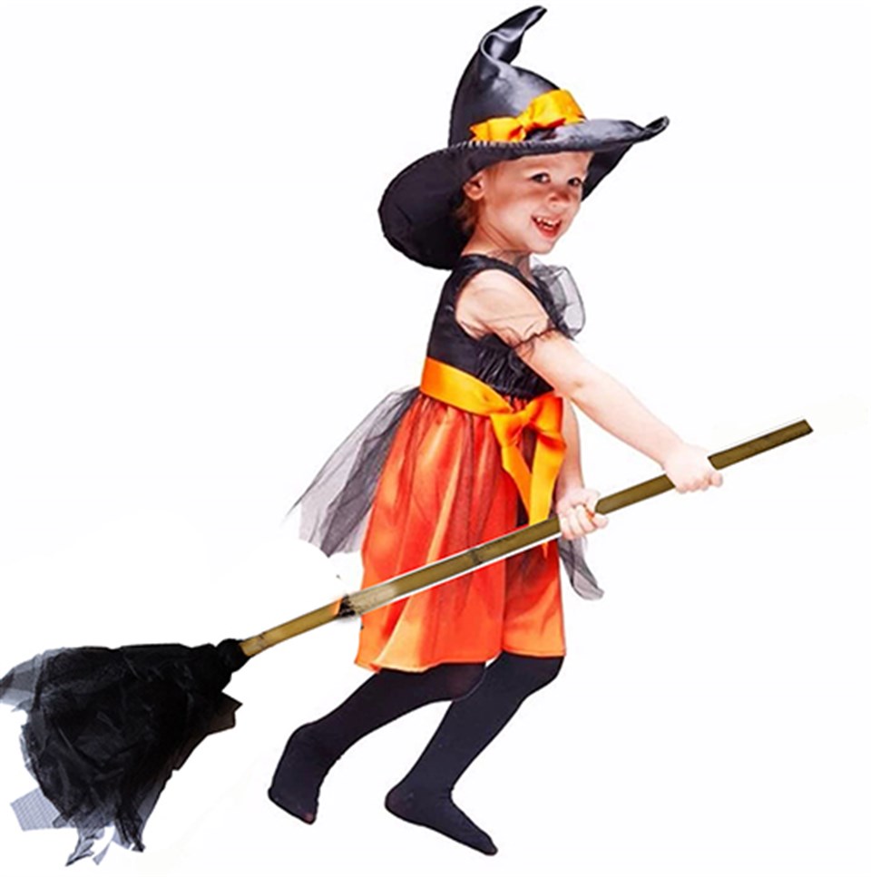 Cadı Süpürgesi Tüllü 