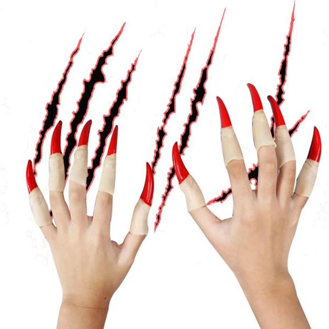 Cadı Tırnağı, Kırmızı