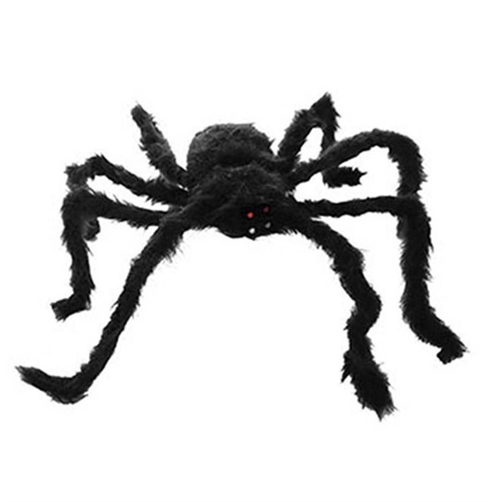 Cadılar Bayramı Örümcek Dekor 40cm