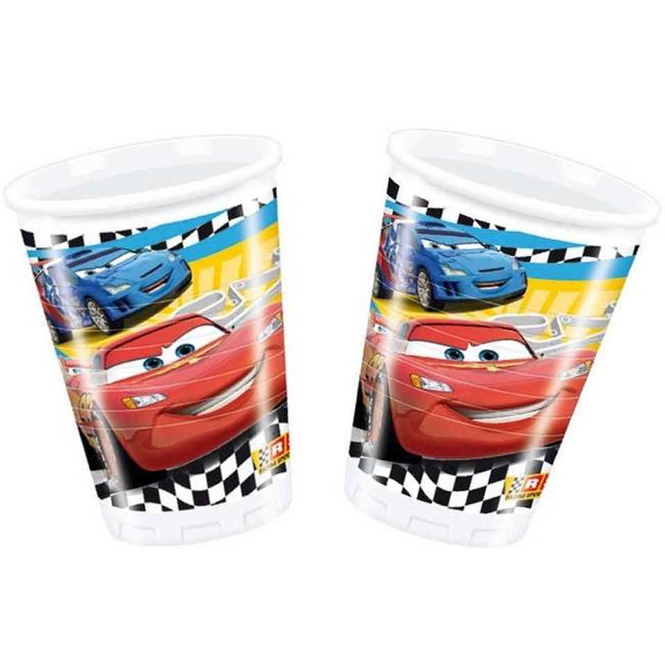 Cars RSN 2, Bardak
