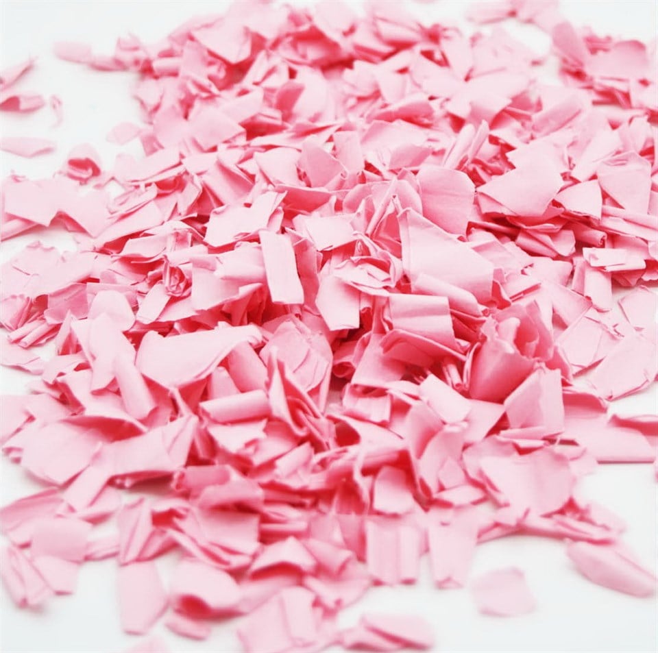 Cinsiyet Partisi, Konfeti Pembe