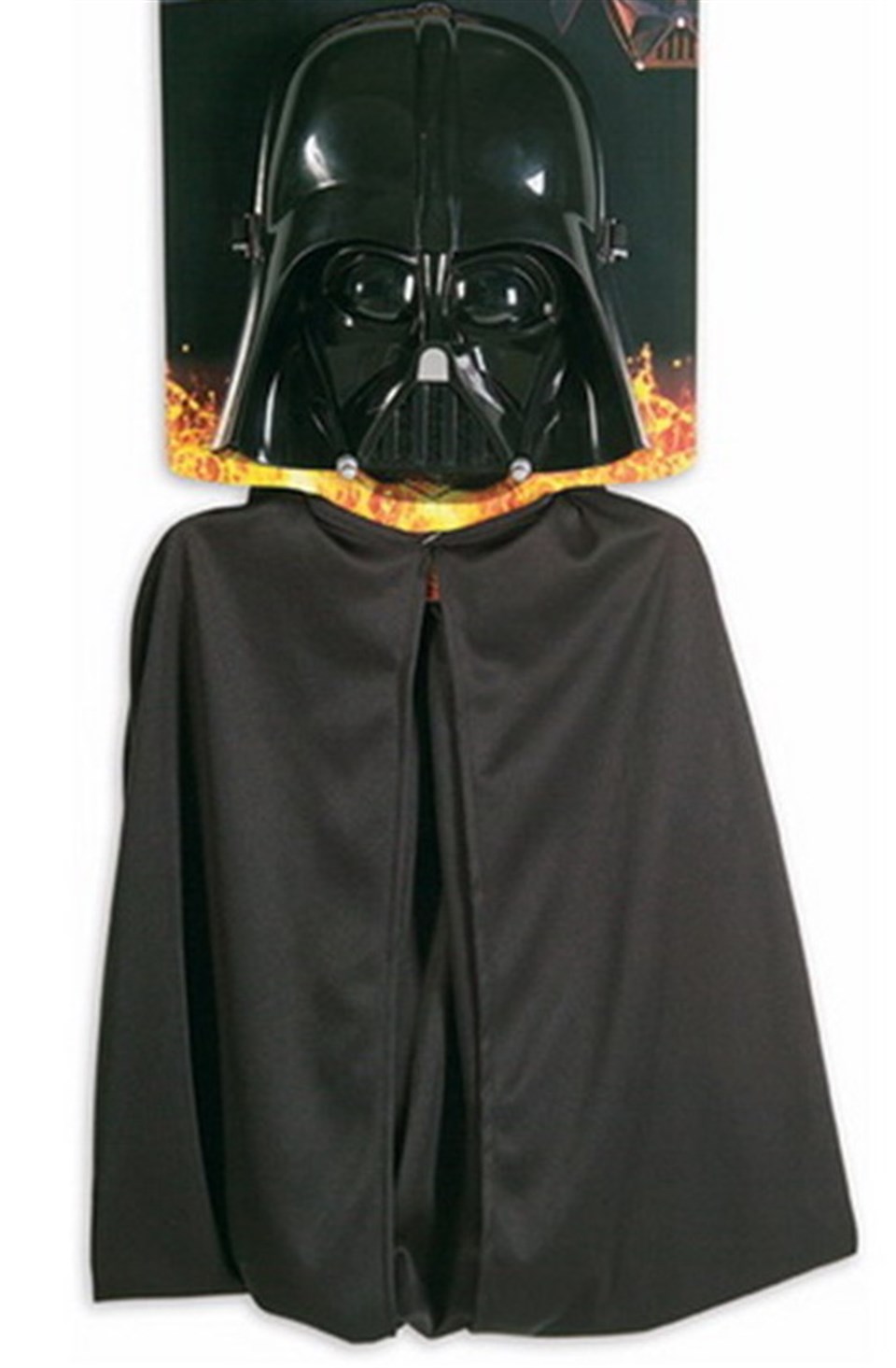 Darth Vader Maske ve Pelerin