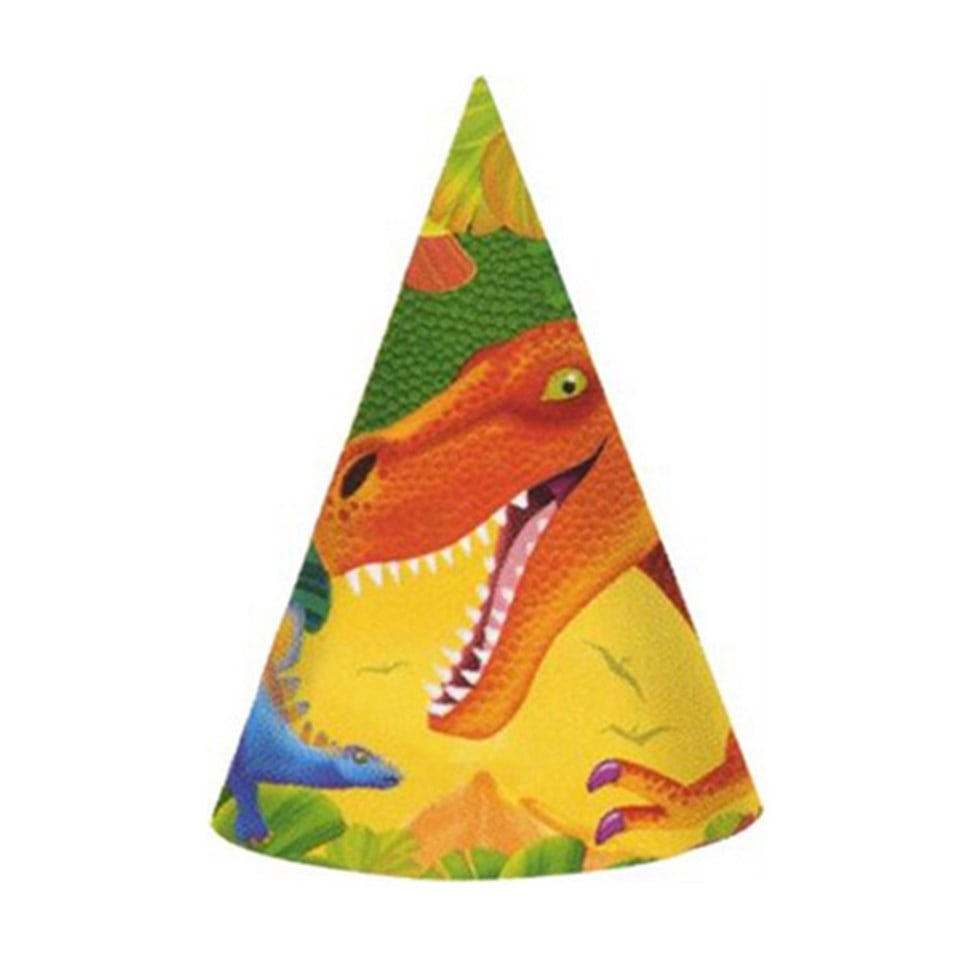 Dinozorlar Partisi, Parti Şapkası 11cm