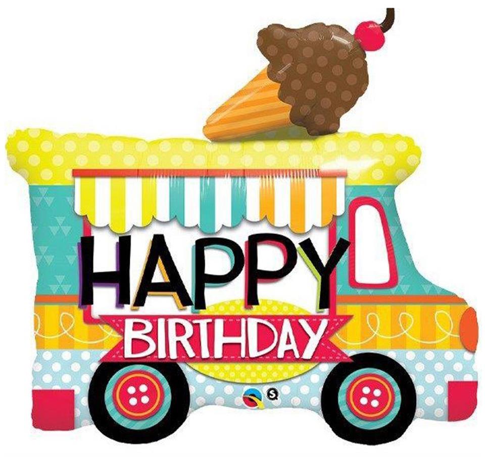 Dondurma HB, Folyo Balon