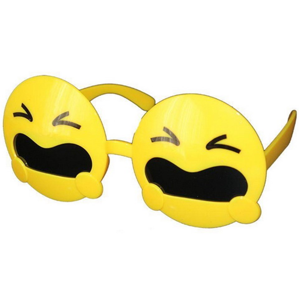 Emoji Parti Gözlük