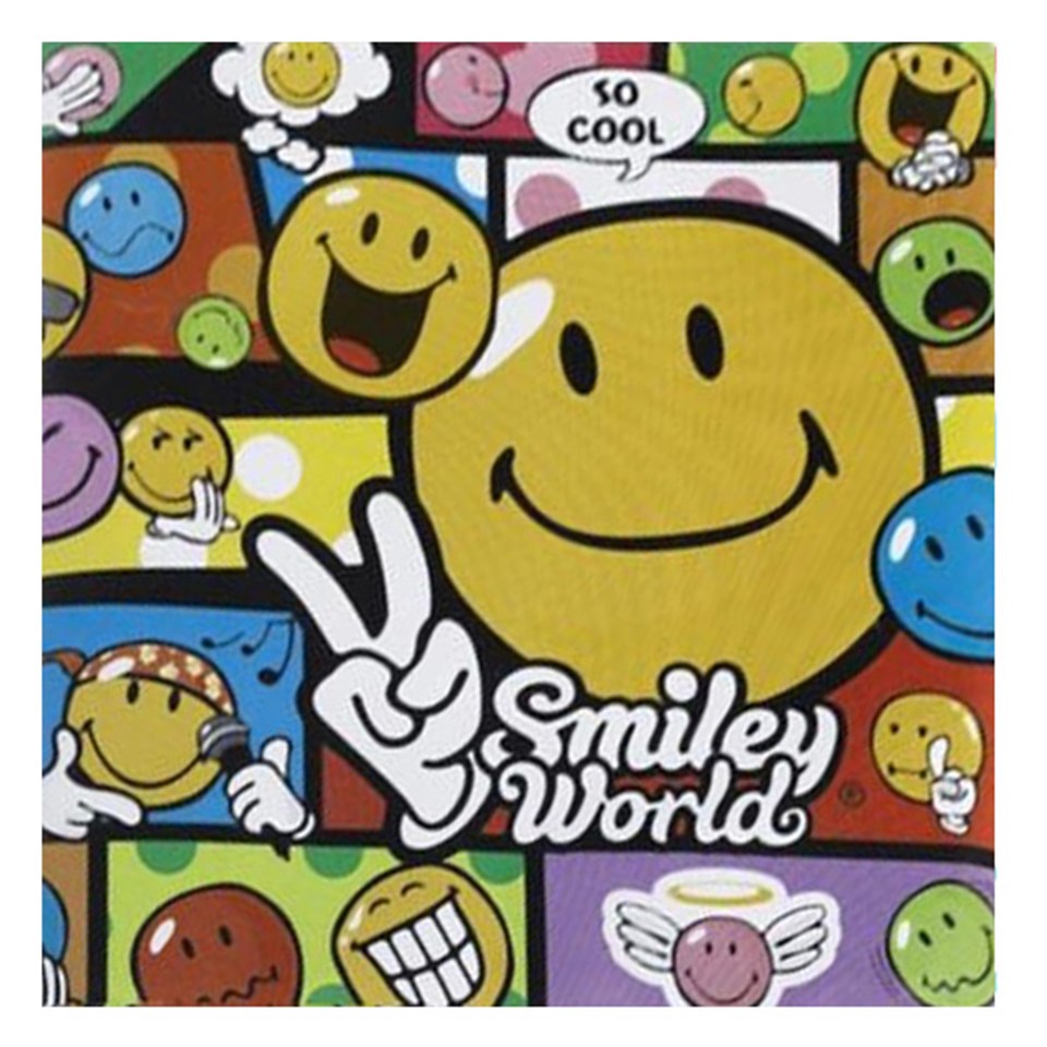 Emojiler Partisi Comic, Peçete