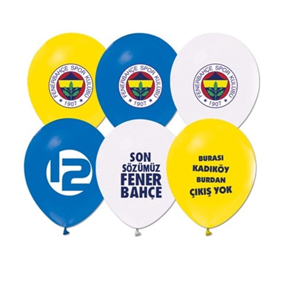 Fenerbahçe, Balonları