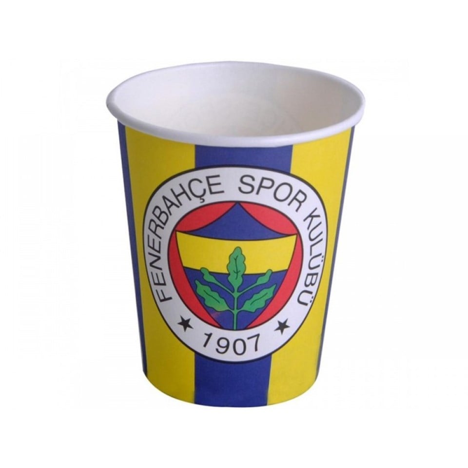 Fenerbahçe Karton Bardak