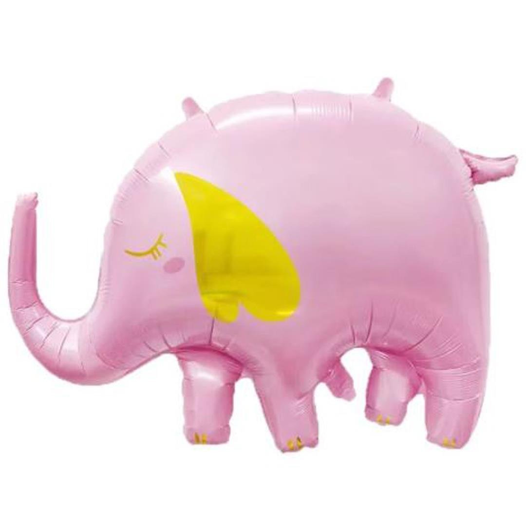 Fil, Folyo Balon Pembe